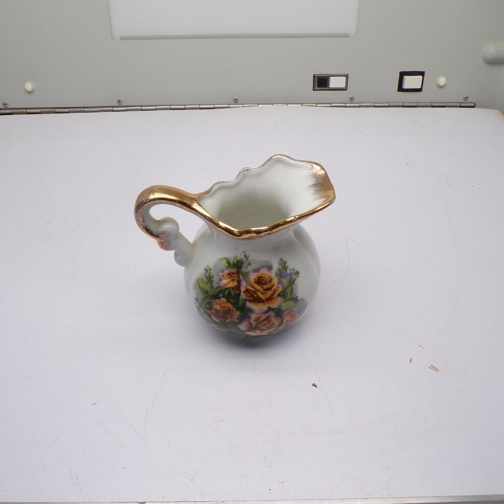 Tilso Hand-Painted Mini Pitcher - Picture 2 of 4